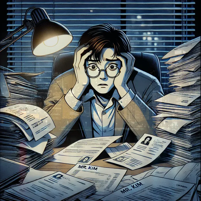 저금리대출 연체 시