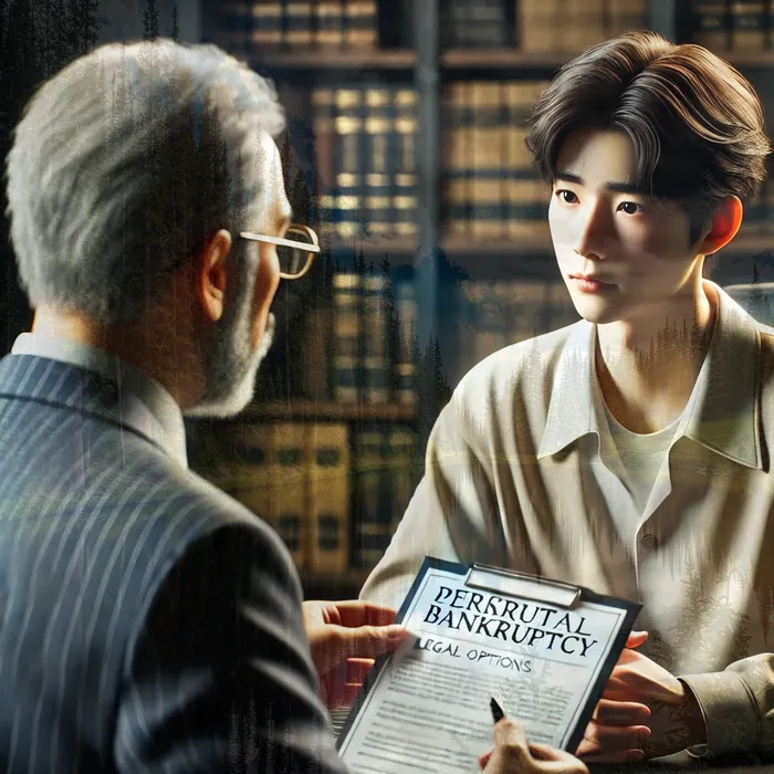 개인파산면책절차