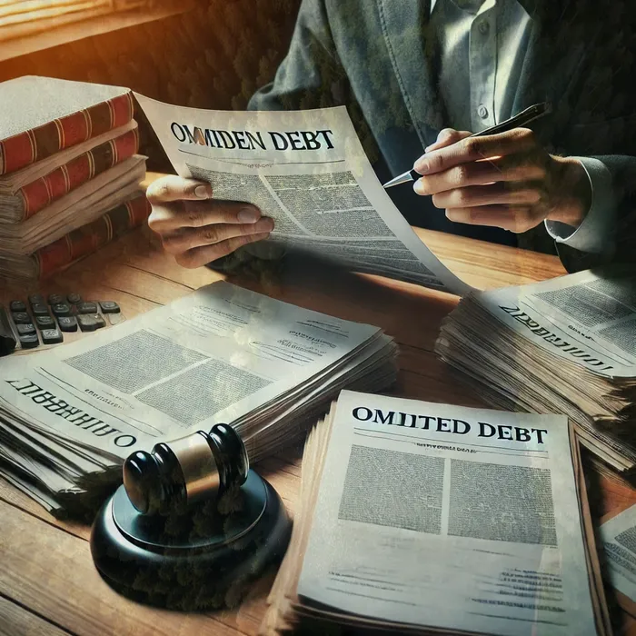 개인파산면책절차