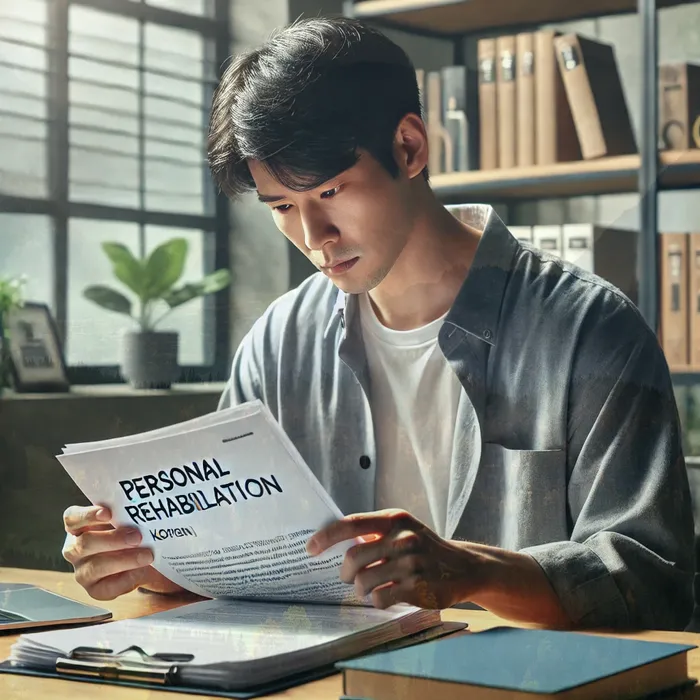 개인회생파산신청