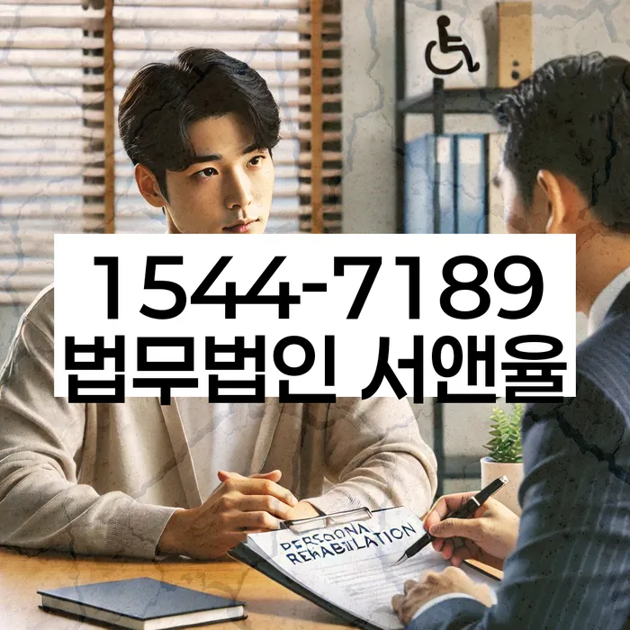 개인회생워크아웃