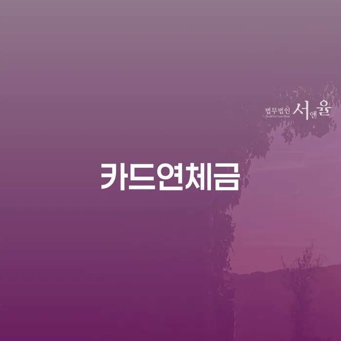 서울특별시 주부파산 채무조정제도을 이용하여 신청장점