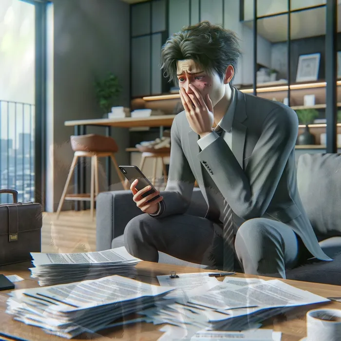 개인회생신청서류