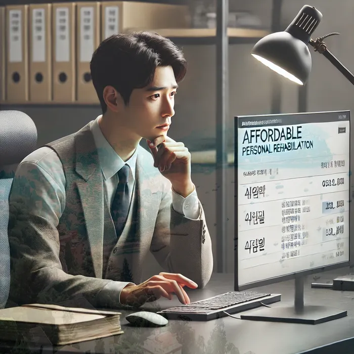 파산과 개인회생 차이