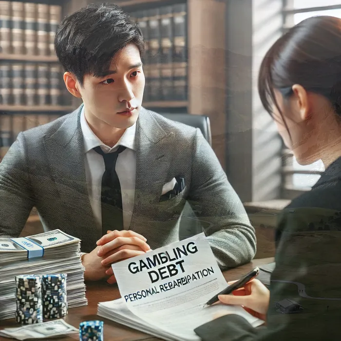 개인회생 신청 서류