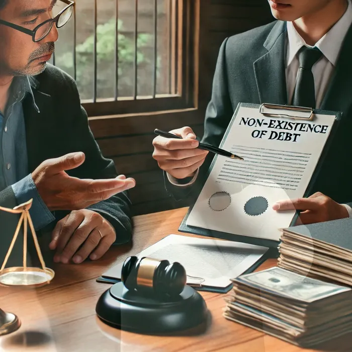 채무 변제금 삭감 조건