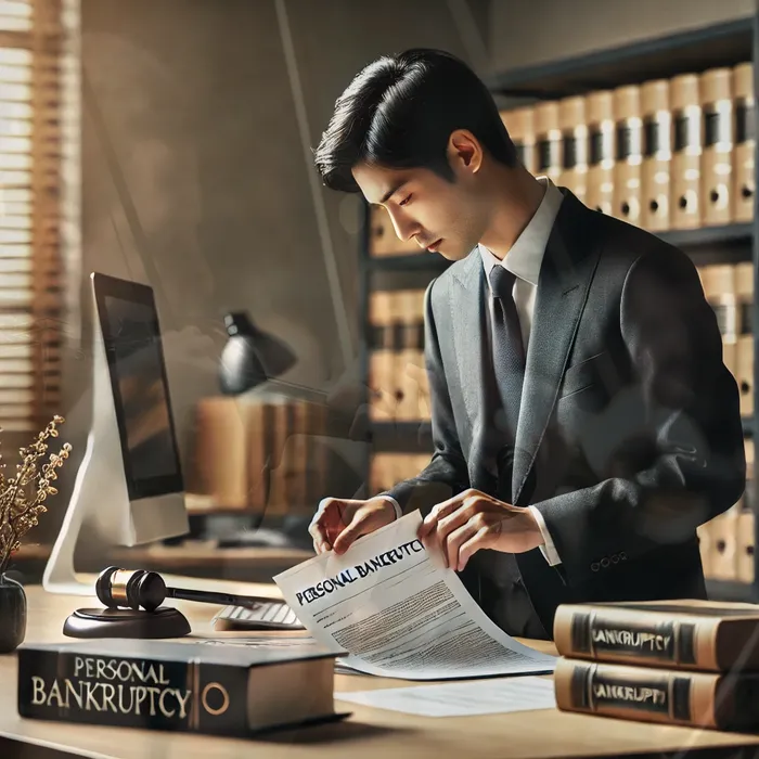 채무 조정 제도