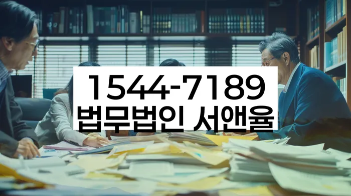 개인회생 법률 해석