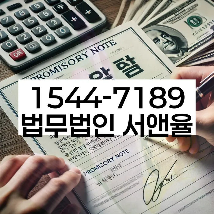 임차권등기 신청비 계산