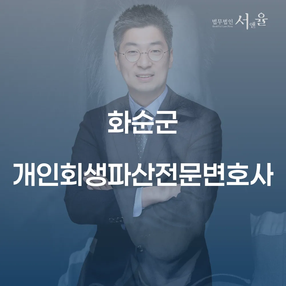 화순군 개인회생 및 파산 전문변호사의 역할과 절차