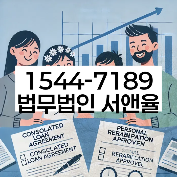 송천동 개인회생 절차