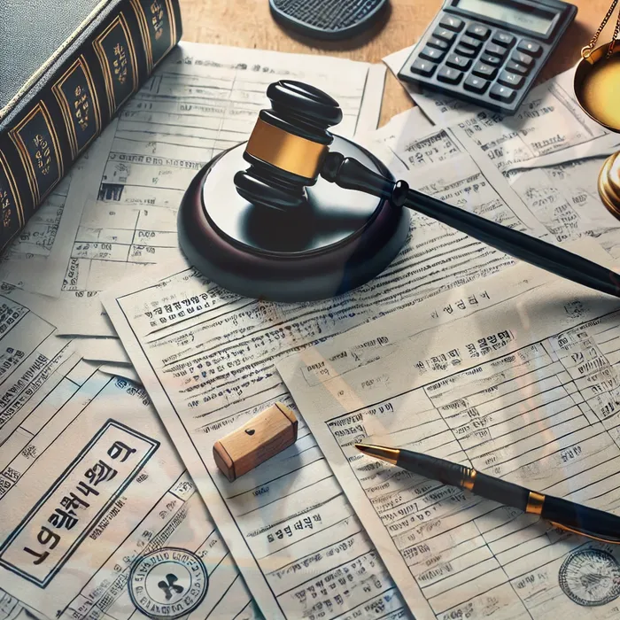 개인회생 신청 과정